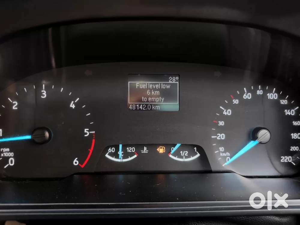 Ford Ecosport [2013-2015] 1.5 Tdci Titanium (o), 2020, Diesel