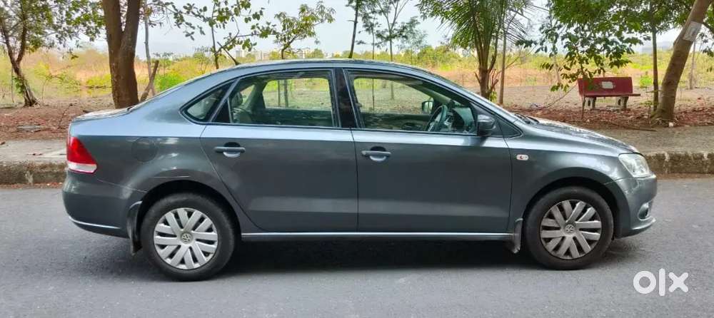 Volkswagen Vento Petrol 2013