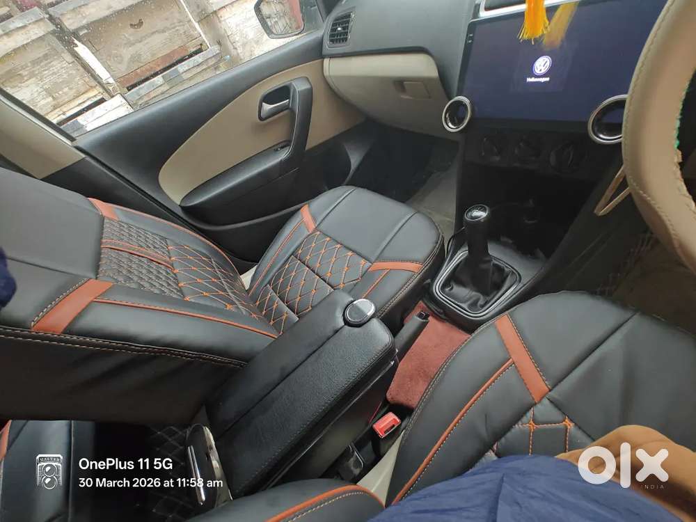 Volkswagen Polo 2012 1.2 Petrol