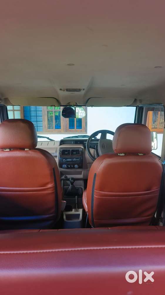 Mahindra Bolero 1.5 Power Plus Zlx, 2017, Petrol