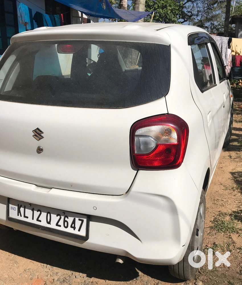 Maruti Suzuki Alto 2025
