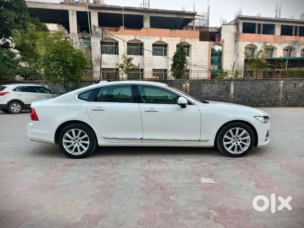 Volvo S90 2.0 B5 Inscription, 2018, Diesel