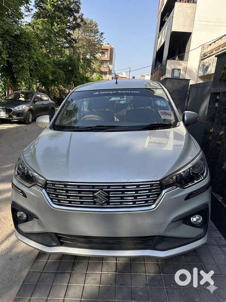 Maruti Suzuki Ertiga 2019 Petrol Well Maintained