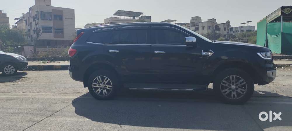 Ford Endeavour 3.2 Titanium 4x4 At, 2017, Diesel