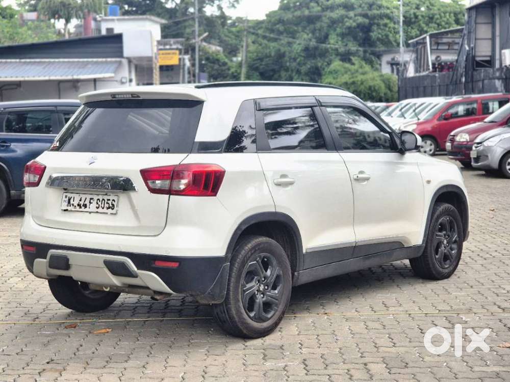 Maruti Suzuki Brezza Vdi, 2019, Diesel