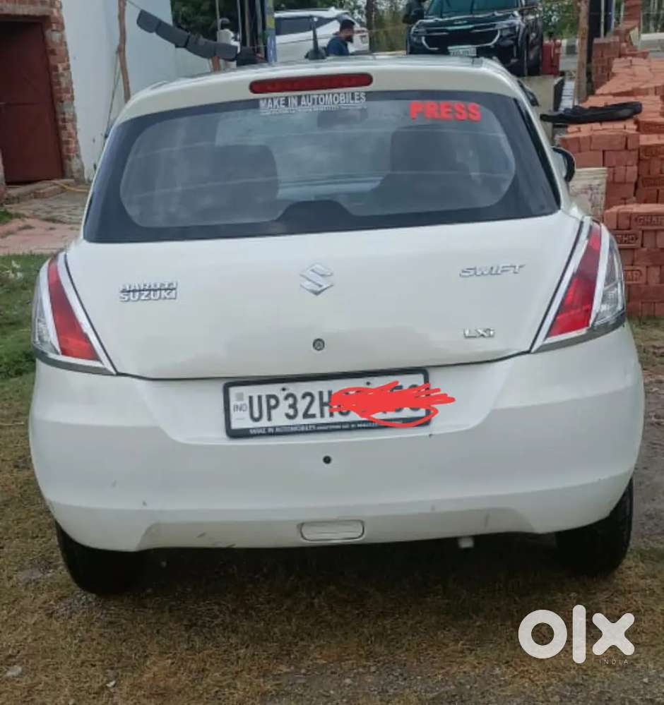 Maruti Suzuki Swift 2016 Petrol 80000 Km Driven