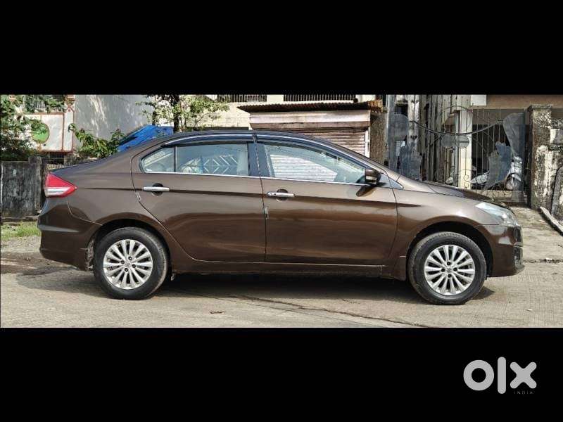Maruti Suzuki Ciaz 2014-2017 Zxi, 2015, Petrol