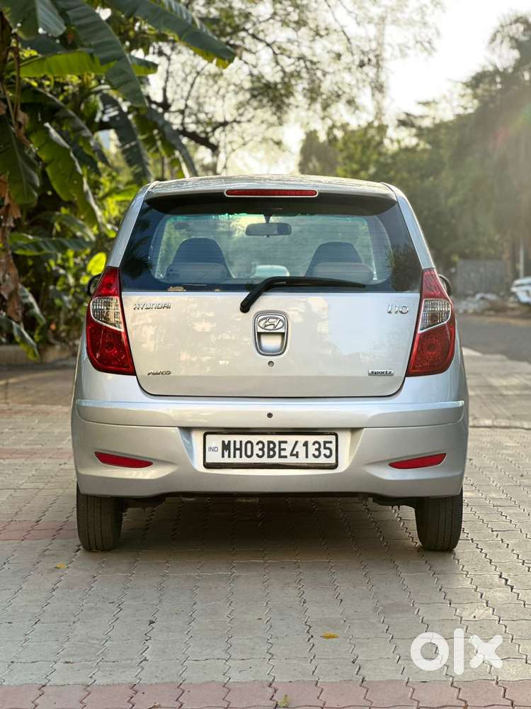 Hyundai I10 Sportz At, 2012, Petrol