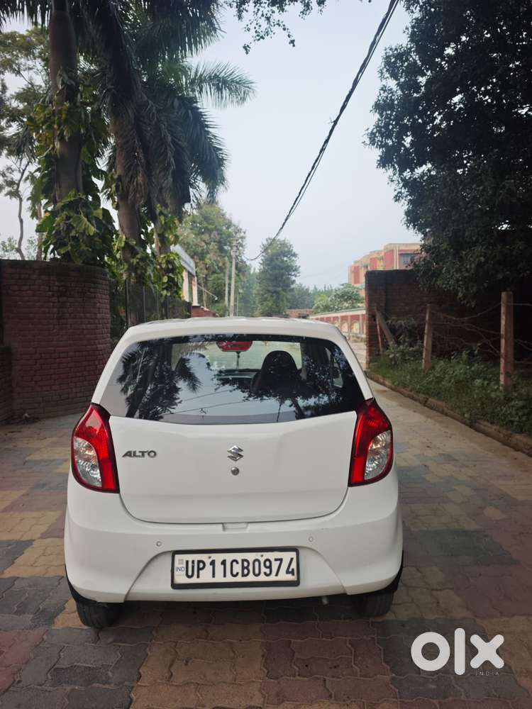 Maruti Suzuki Alto 800 Lxi, 2021, Petrol