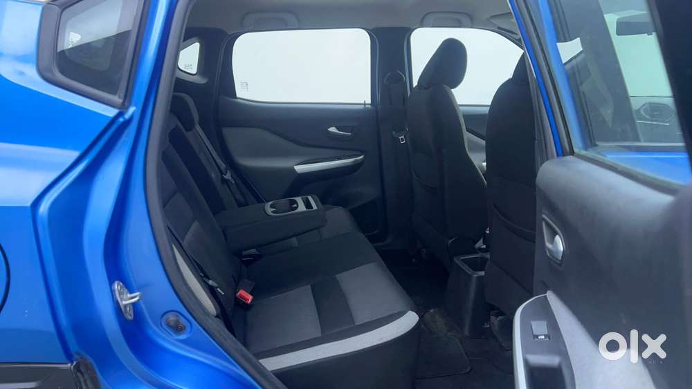 Nissan Magnite 1.0 Xv, 2021, Petrol