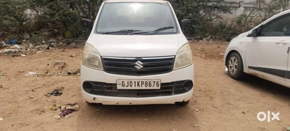 Maruti Suzuki Wagon R 2012