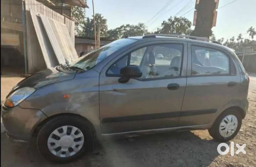Chevrolet Spark 1.0 2012 Lt
