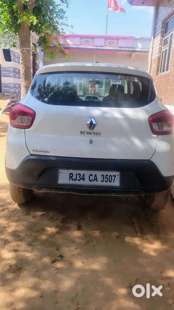 Renault Kwid December 2019 Model ..single Owner