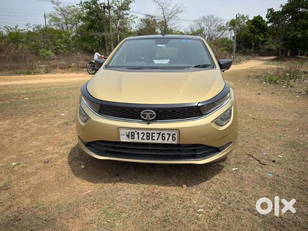 Tata Altroz 2021 Petrol Well Maintained