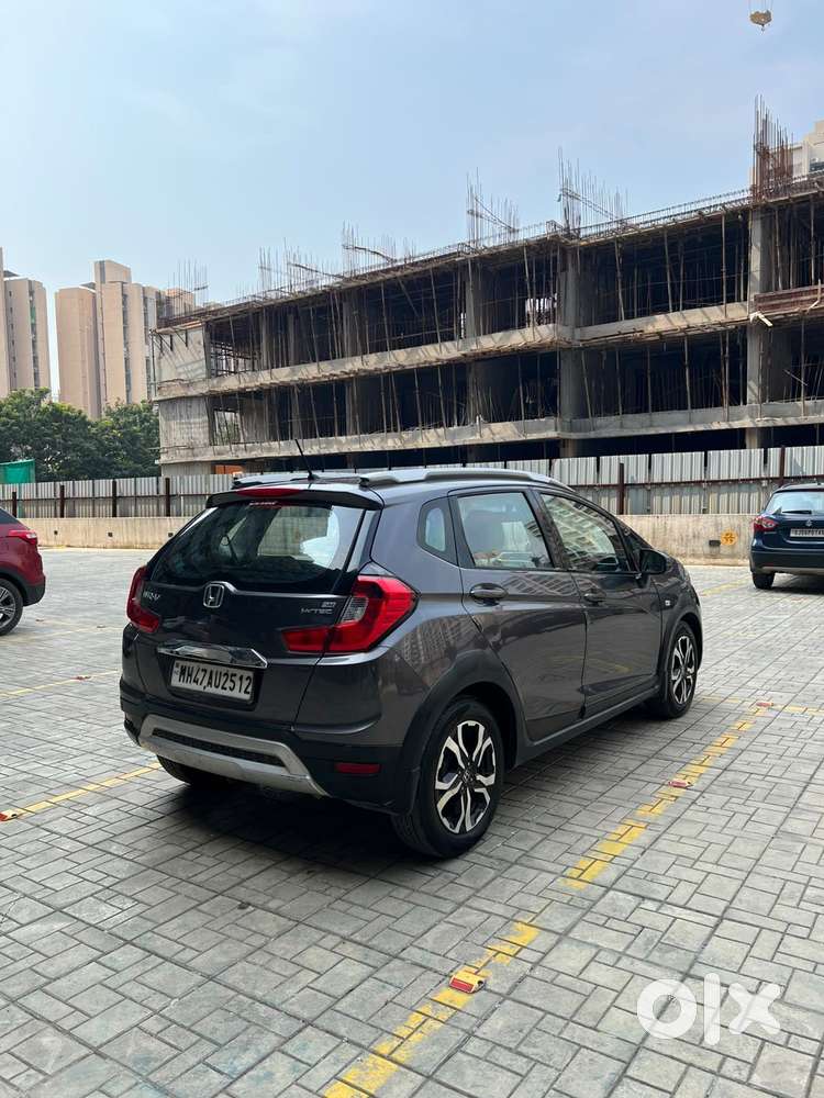 Honda Wr-v [ ] 1.2 Sv I-vtec Mt, 2020, Petrol