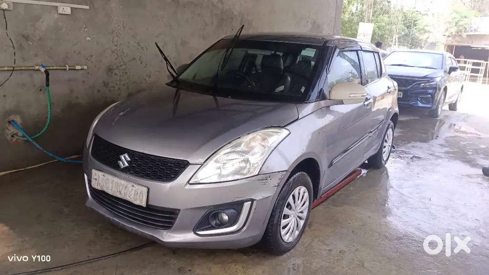 Maruti Suzuki Swift 2015 Diesel 86000 Km Driven