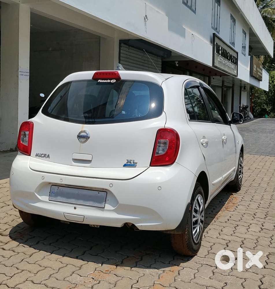 Nissan Micra Cvt Xv, 2017, Petrol