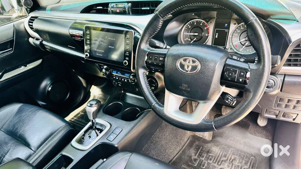 Toyota Hilux High Diesel Turbo Automatic, 2025, Diesel