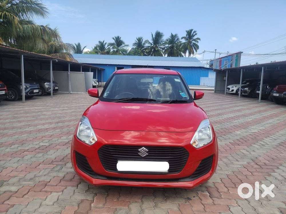 Maruti Suzuki Swift, 2018, Petrol