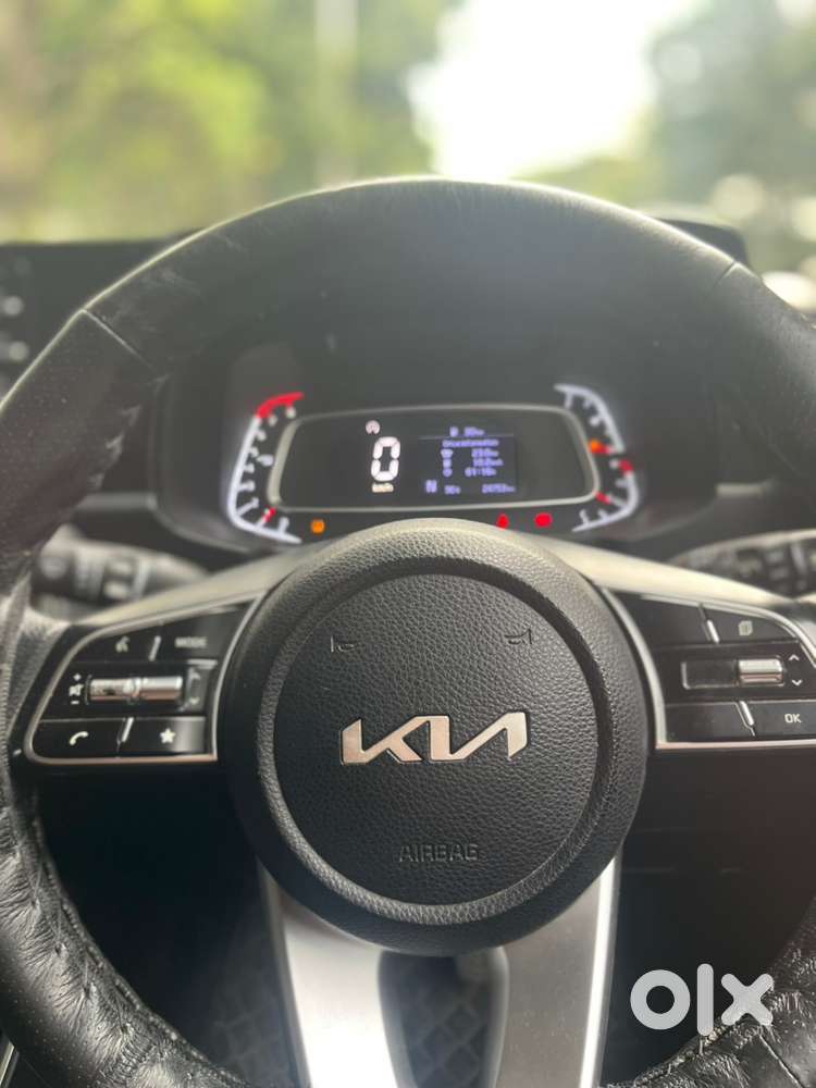 Kia Sonet 2023 Petrol