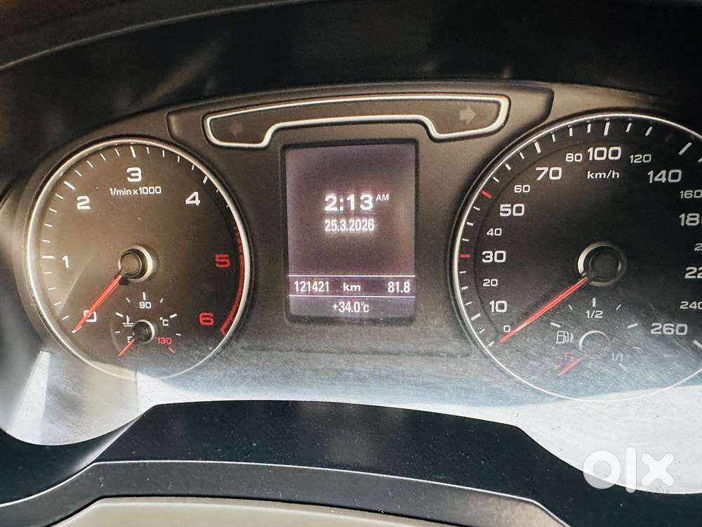 Audi Q3 2.0 Tdi Quattro, 2012, Diesel