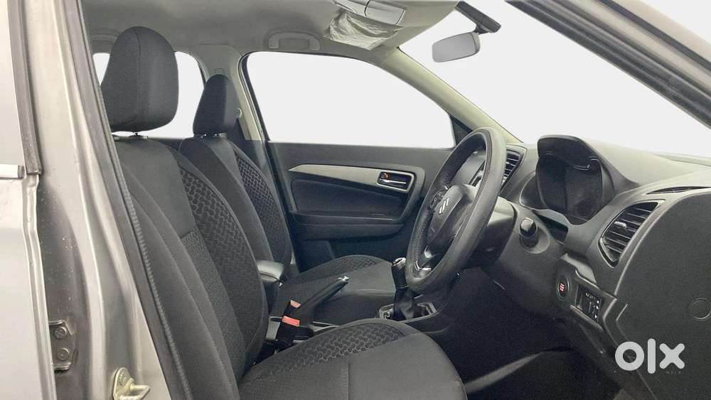 Maruti Suzuki Vitara Brezza Zdi Plus, 2018, Diesel