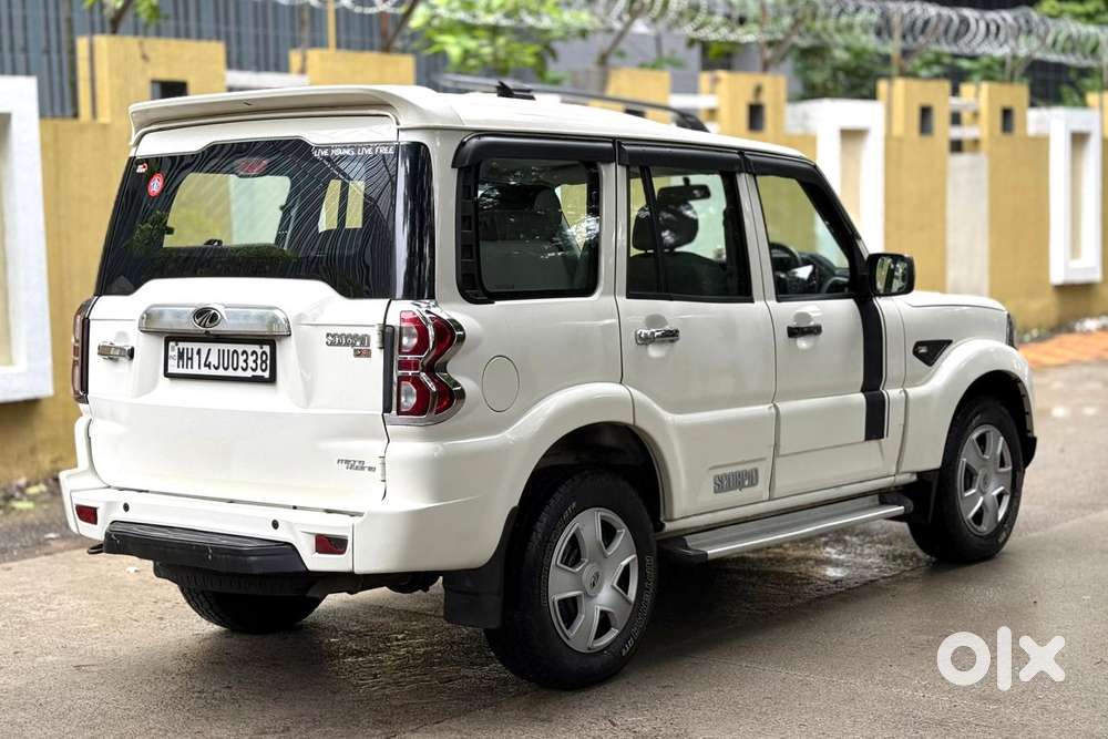 Mahindra Scorpio S5 Plus, 2021, Diesel