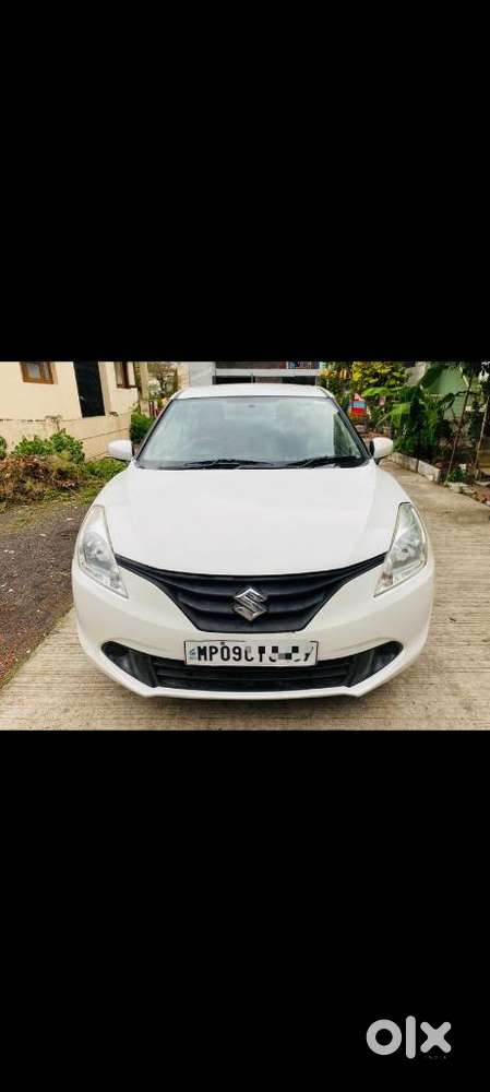 Maruti Suzuki Baleno, 2016, Petrol