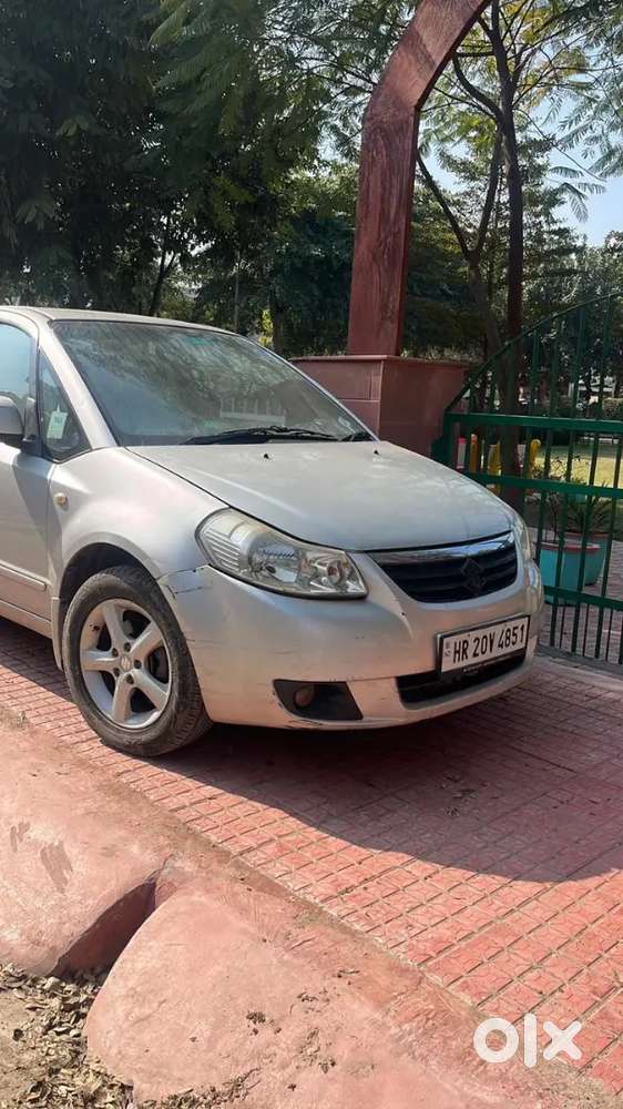 Maruti Suzuki Sx4 2011 Petrol 135000 Km Driven