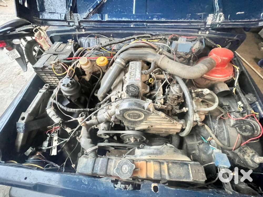 Maruti Suzuki Gypsy 1999 Diesel