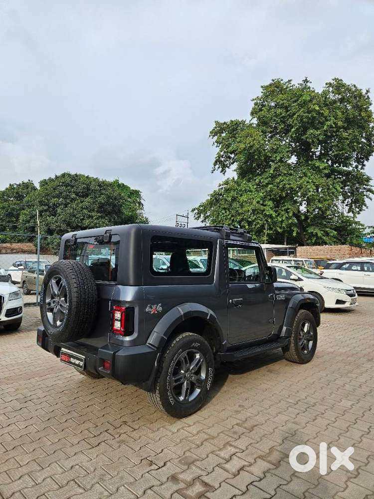 Mahindra Thar Lx Hard Top Diesel Mt 4wd, 2023, Diesel