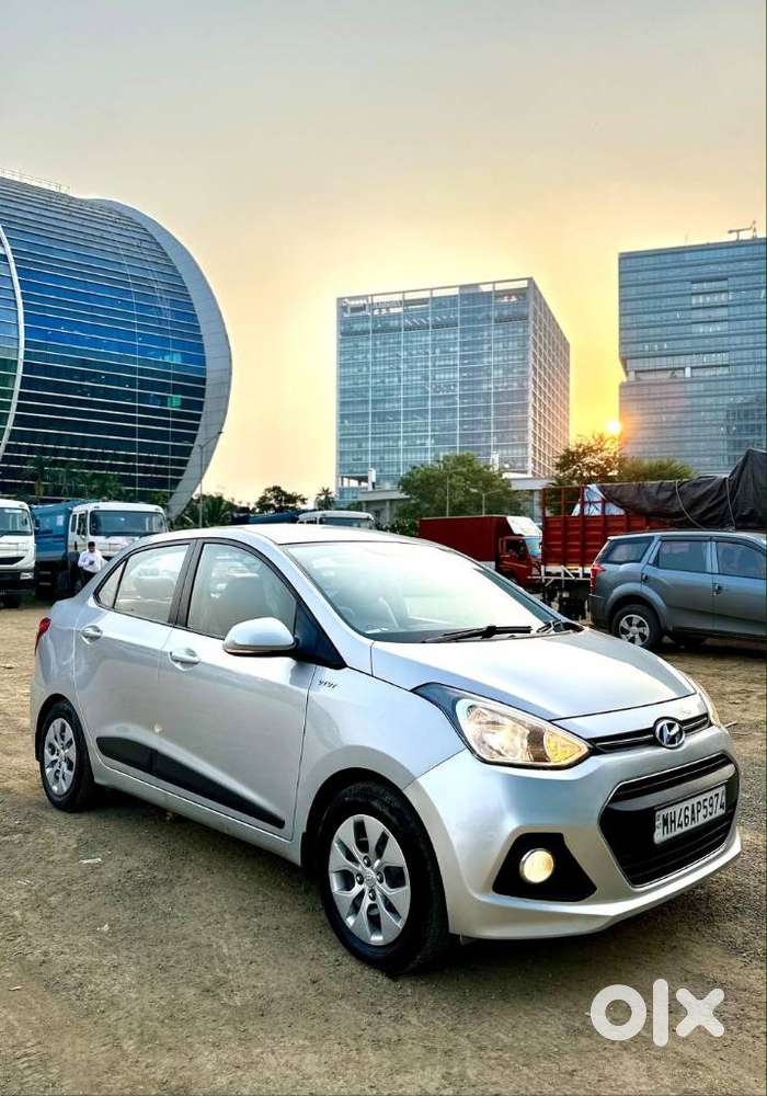 Hyundai Xcent 1.2 Vtvt S, 2016, Cng & Hybrids