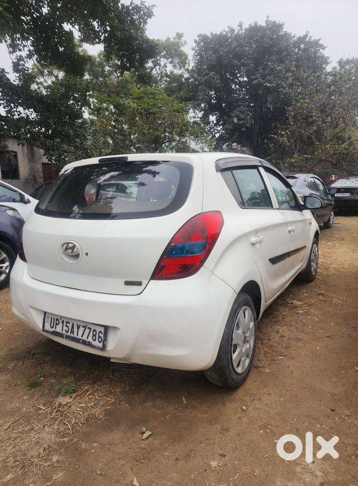 Hyundai I20 Magna Plus, 2012, Petrol