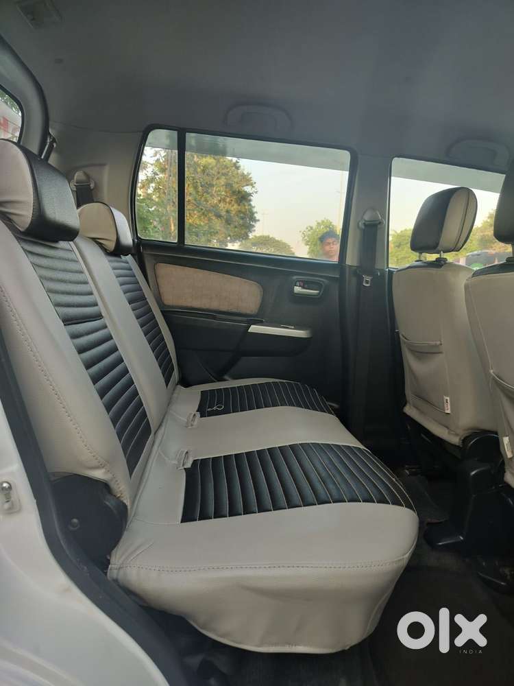 Maruti Suzuki Wagon R 1.2 Vxi, 2015, Petrol
