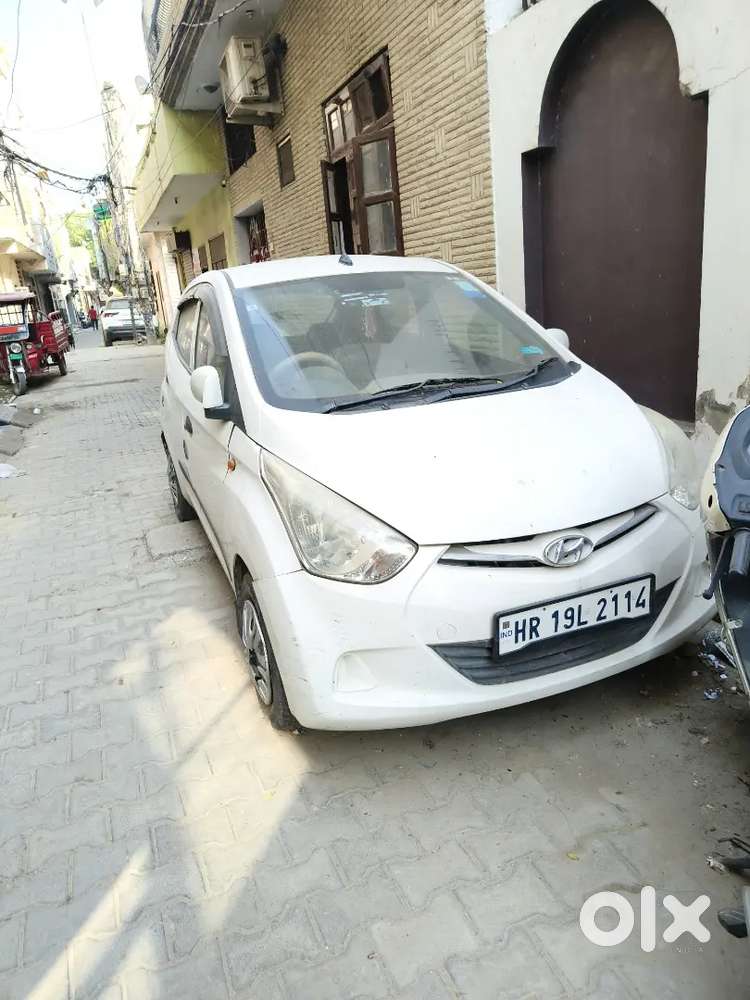 Hyundai Eon 1.0 Magna Plus 2017 Variant