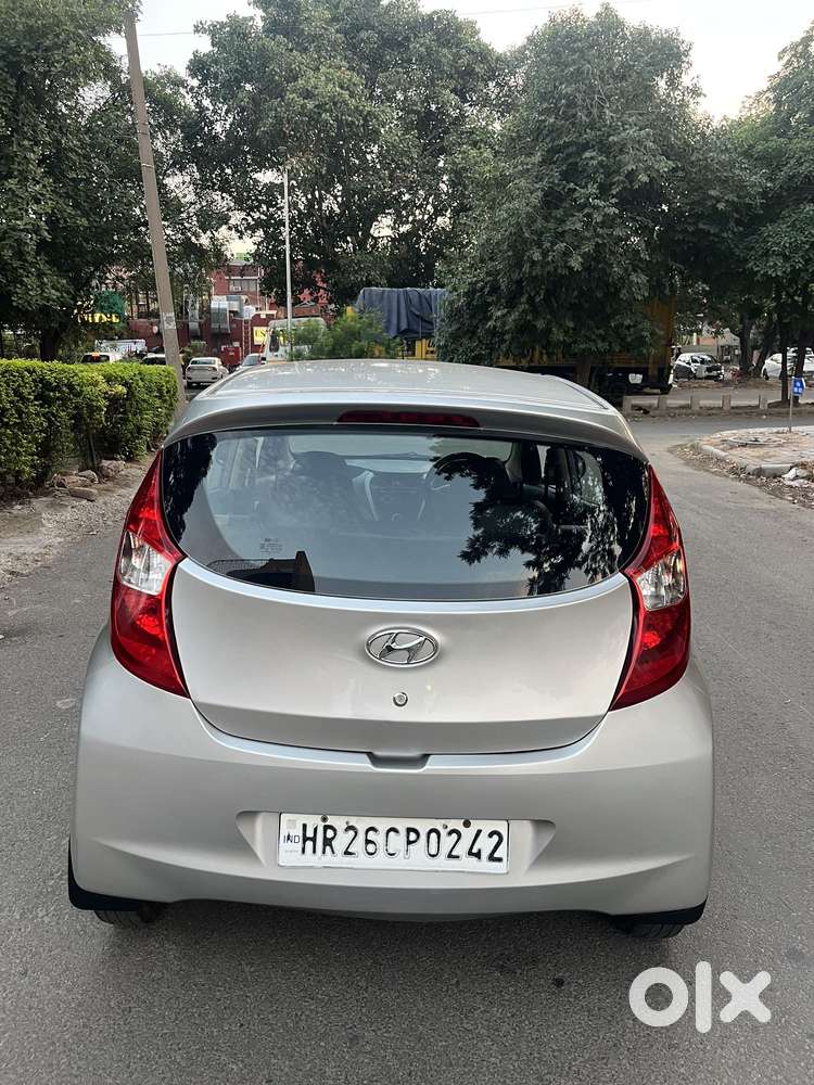 Hyundai Eon 1.0 Era Plus, 2015, Petrol