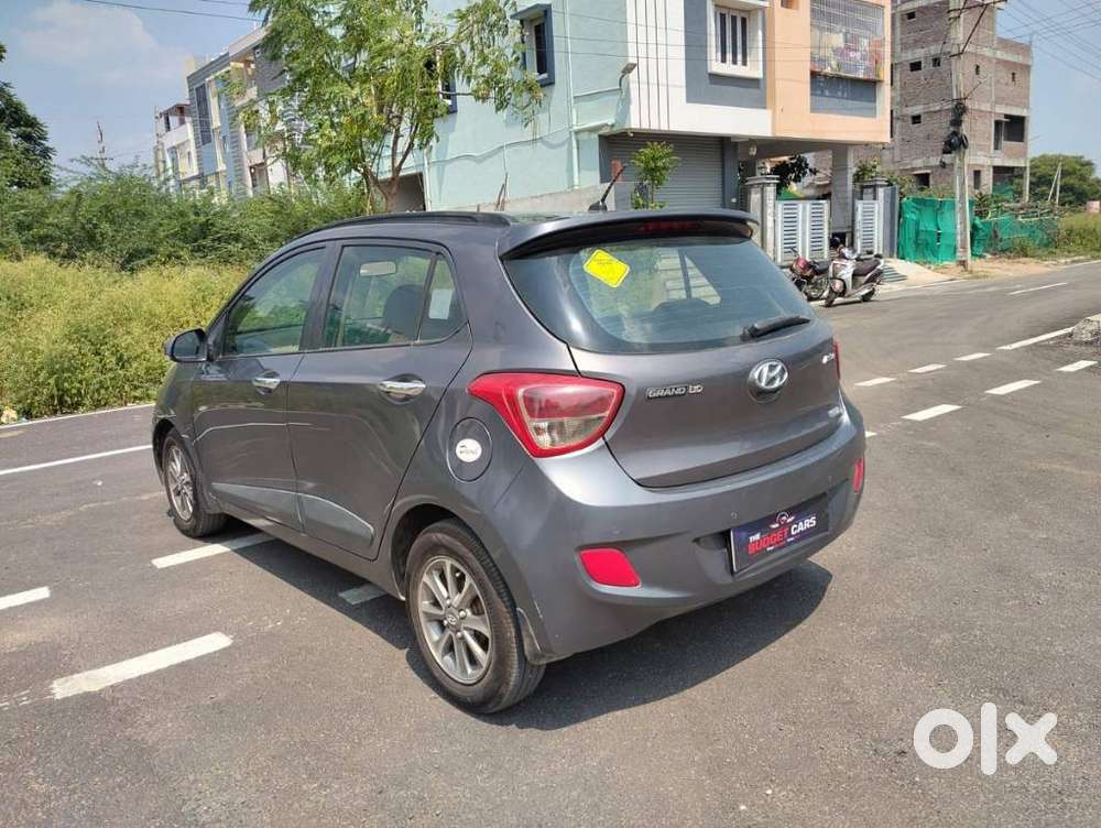 Hyundai Grand I10 Asta 1.2 Crdi, 2014, Diesel