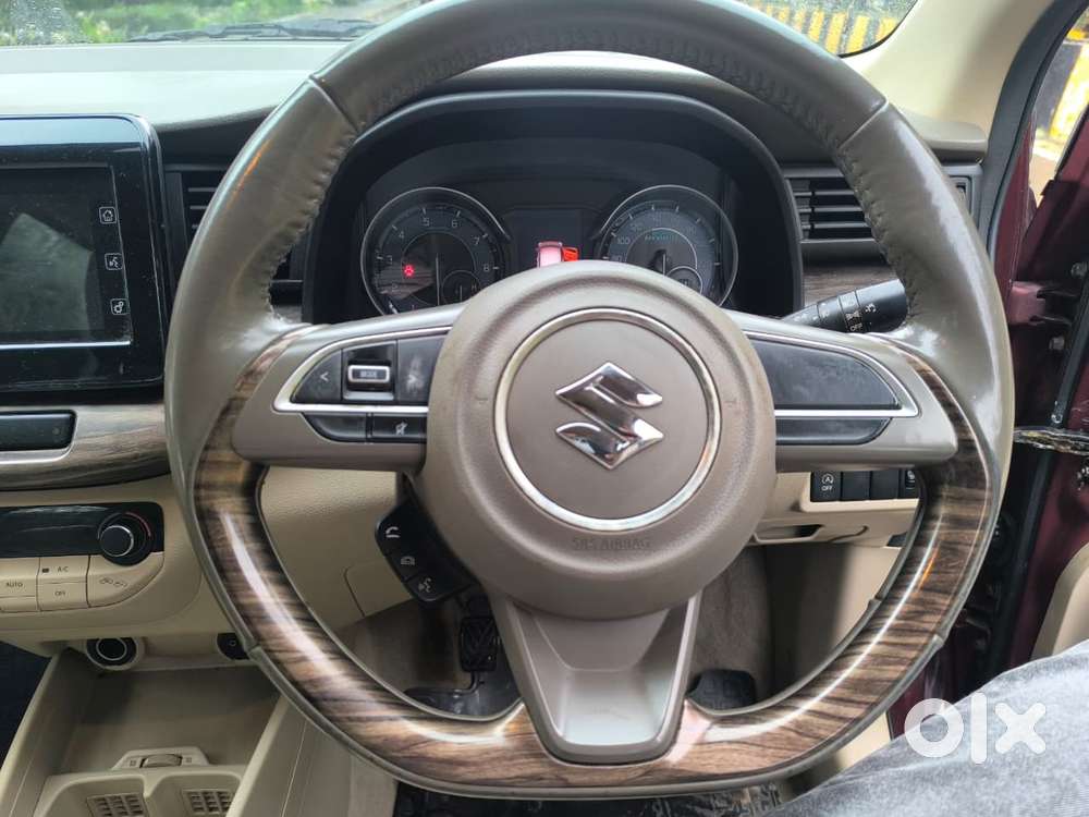 Maruti Suzuki Ertiga 1.5 Zxi Plus, 2019, Petrol
