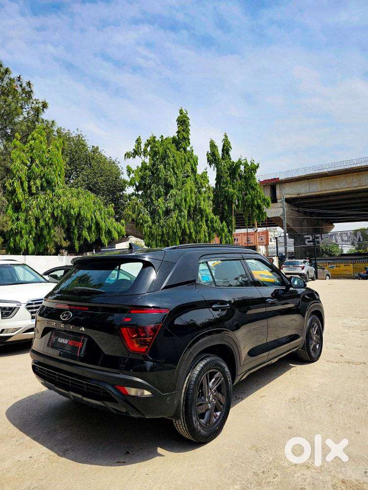 Hyundai Creta King Edition 1.5  Petrol, 2023, Petrol