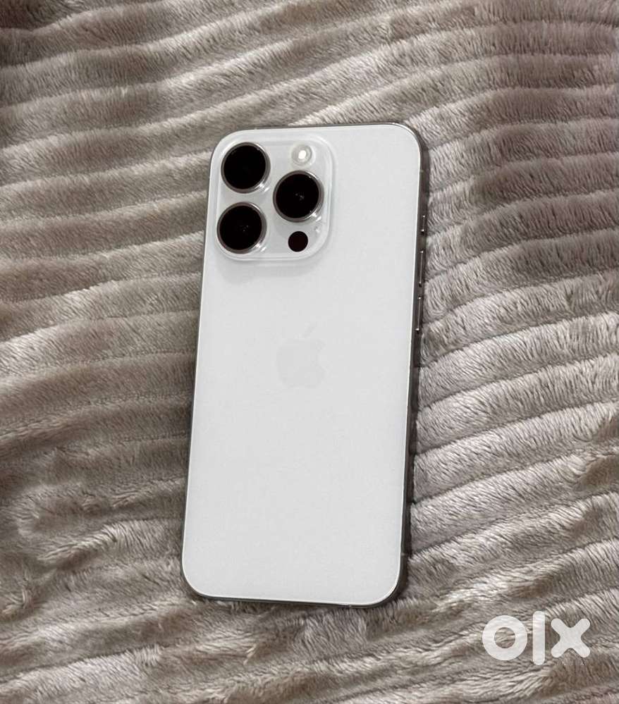 I Phone 15 Pro
