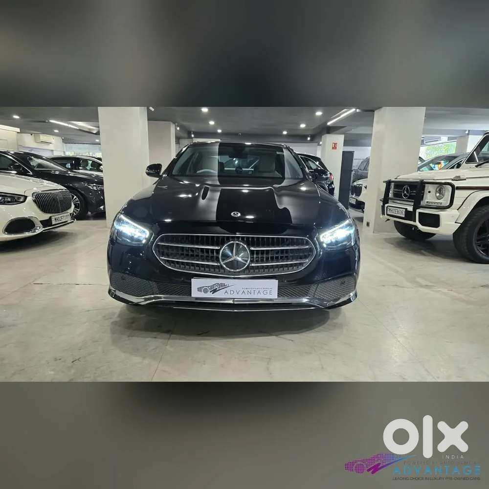 Mercedes-benz E-class E 220d Exclusive, 2022, Diesel