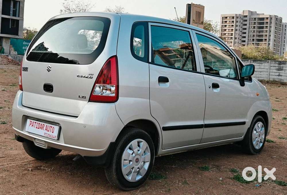 Maruti Suzuki Zen Estilo Lxi Bs Iv, 2014, Petrol