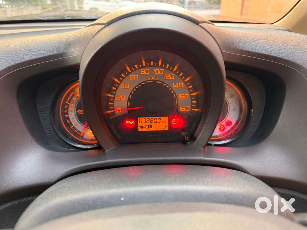 Honda Brio 2013-2016 Vx, 2013, Petrol