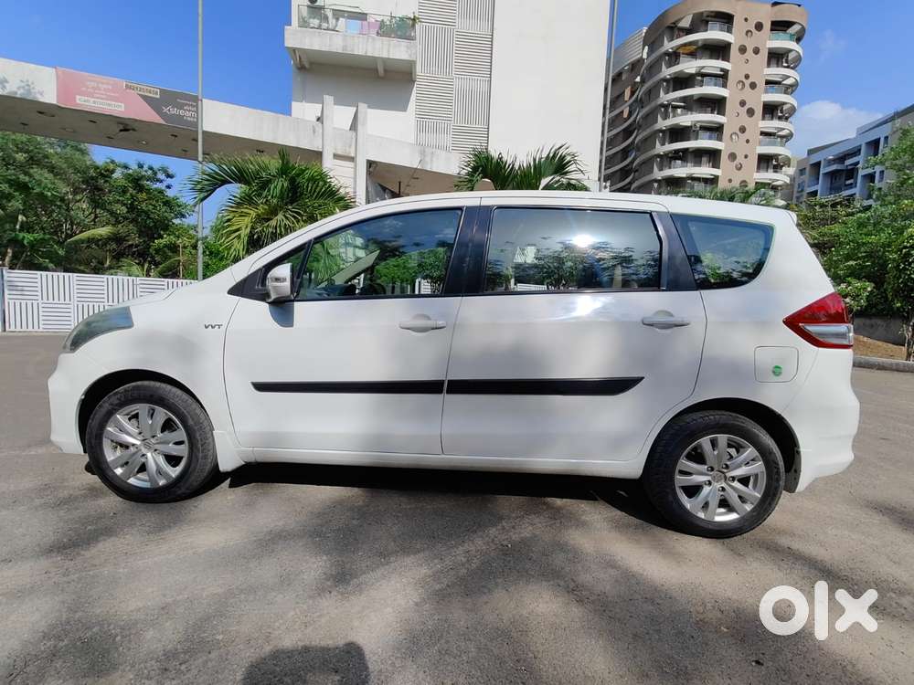 Maruti Suzuki Ertiga Vxi Abs Bs Iv, 2017, Petrol