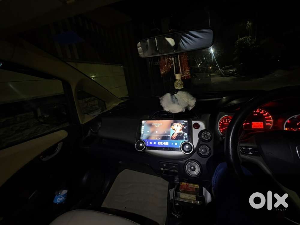 Honda Jazz (2012-2013) | Petrol + Cng