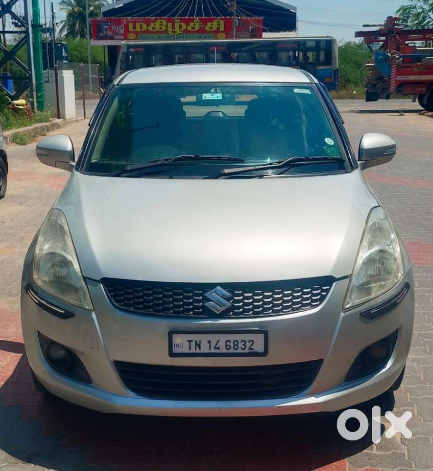 Maruti Suzuki Swift 2011-2014 Vdi, 2014, Diesel