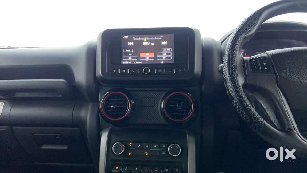 Mahindra Thar Lx Hard Top Diesel Mt Rwd, 2023, Diesel