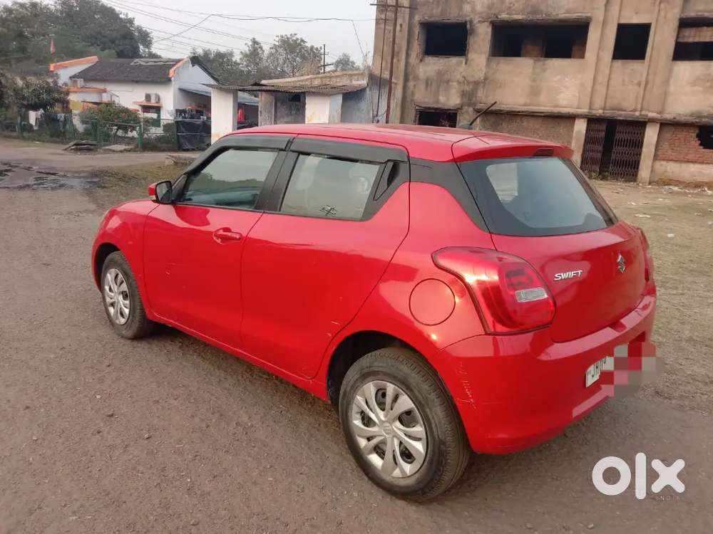 Maruti Suzuki Swift 2019 Vxi Ags