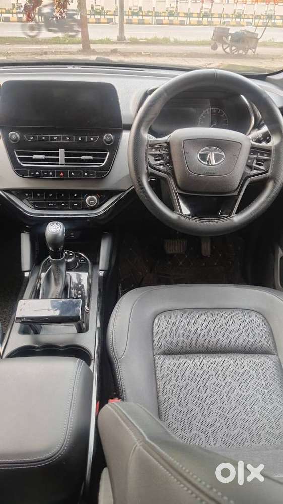 Tata Harrier Xza Plus At, 2021, Diesel