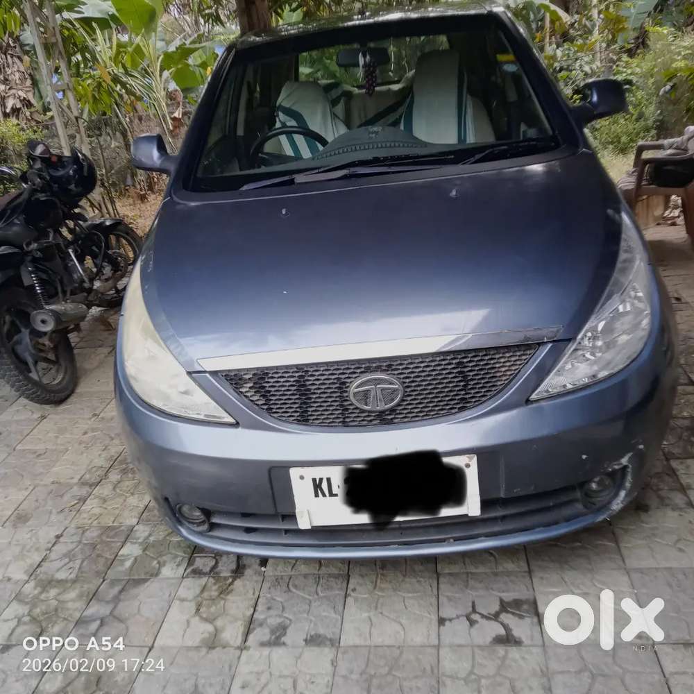 Tata Indica Vista 2011 Diesel 85933 Km Driven